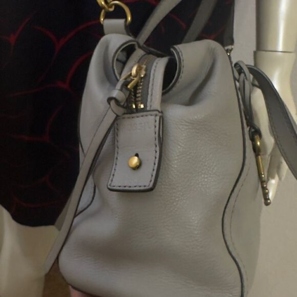 Fossil Emma Satchel - Picture 6 of 11